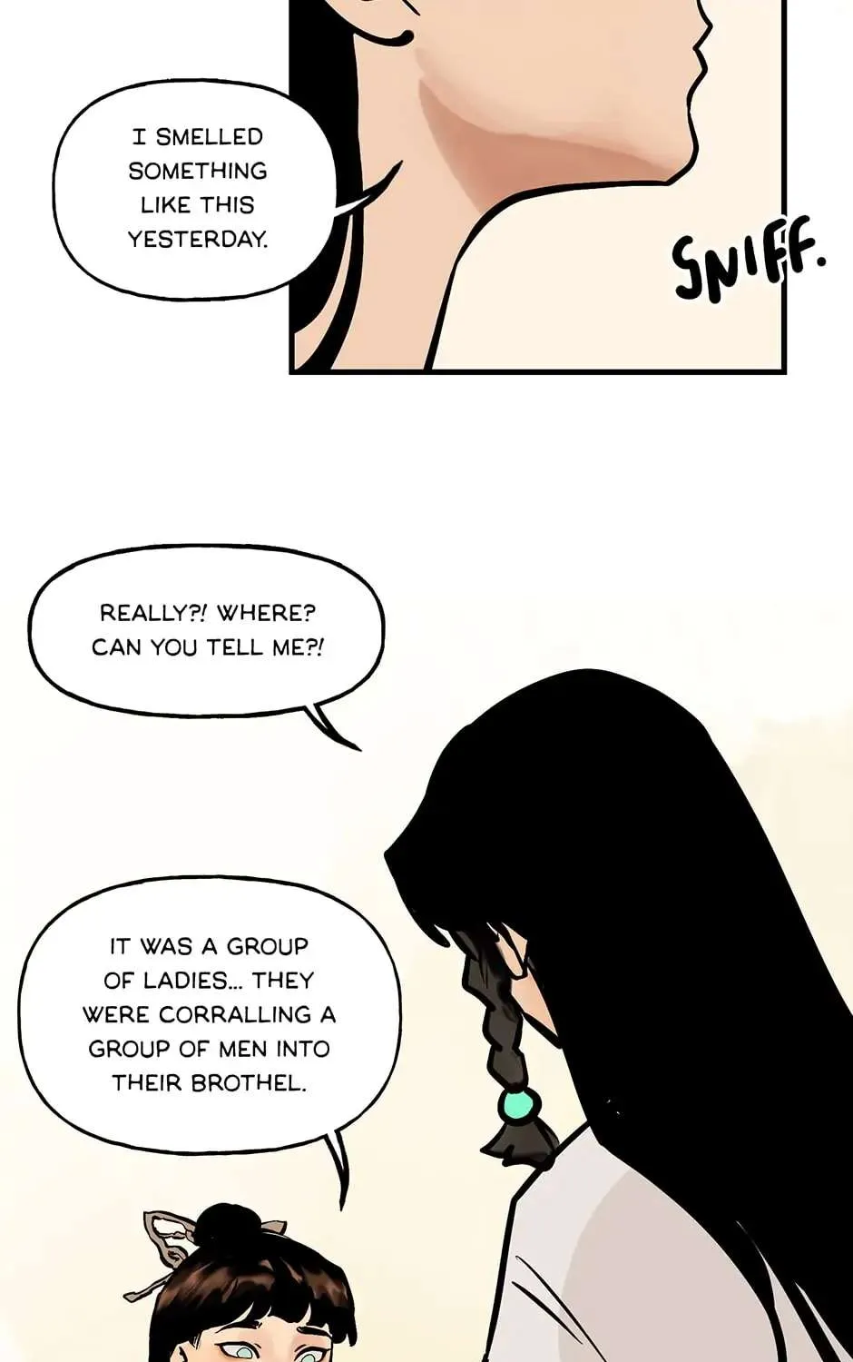 Daughter Of A Thousand Faces Zinmanga X Chapter 21 Page 82