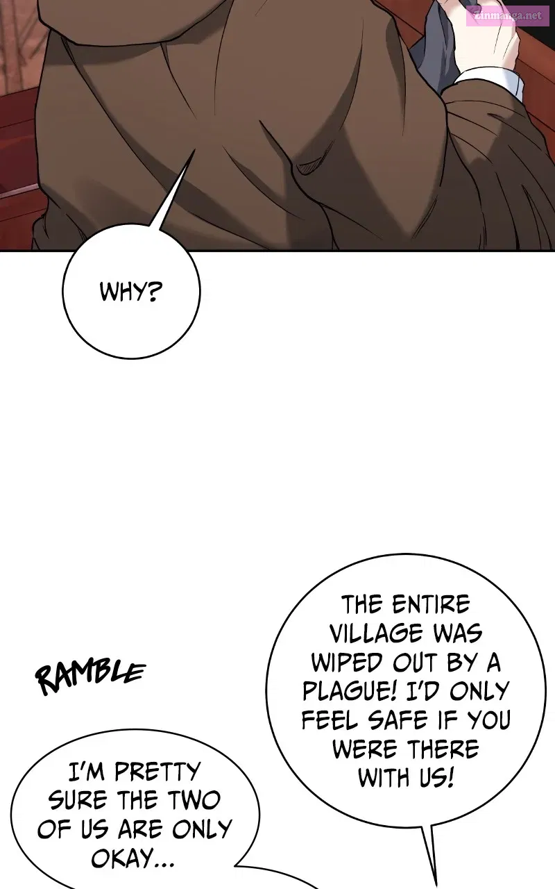 The Holy Emperor’s Grandsonis a Necromancer Zinmanga X Chapter 2 Page 5