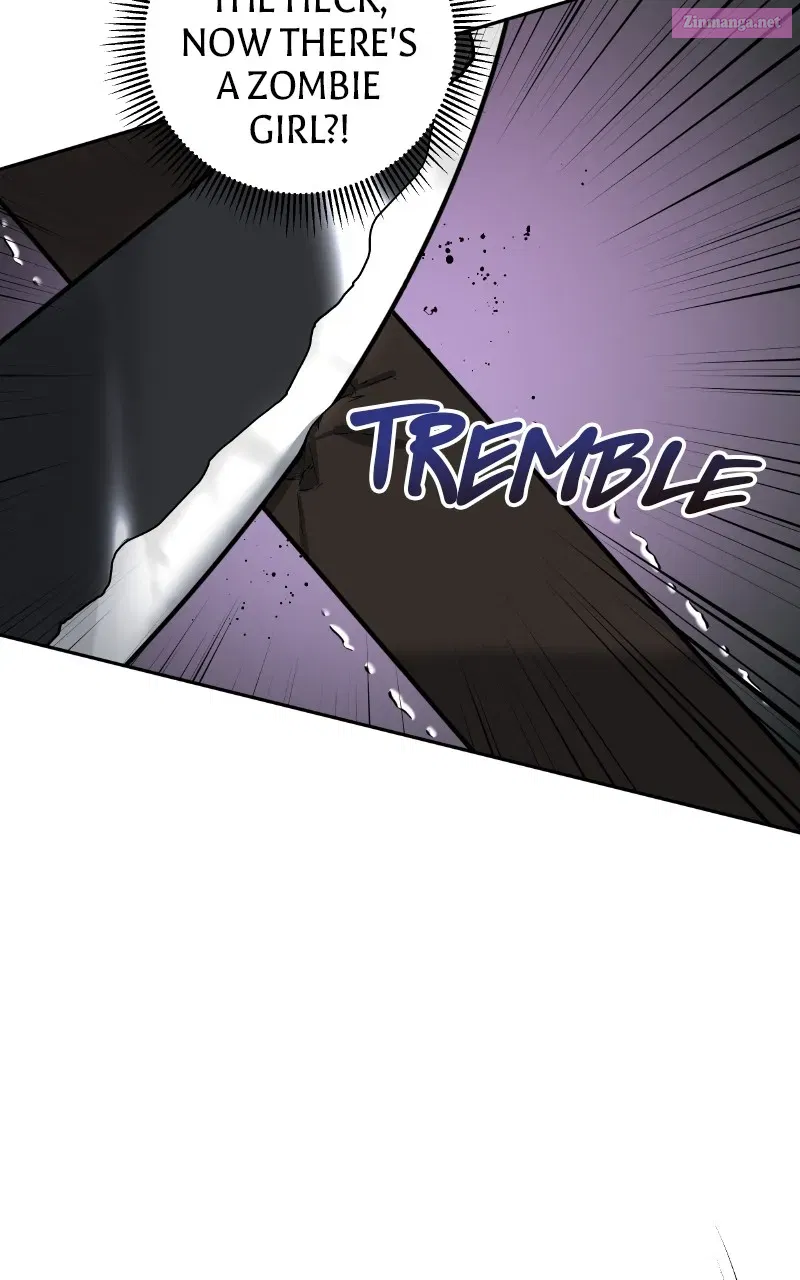 The Holy Emperor’s Grandsonis a Necromancer Zinmanga X Chapter 2 Page 79
