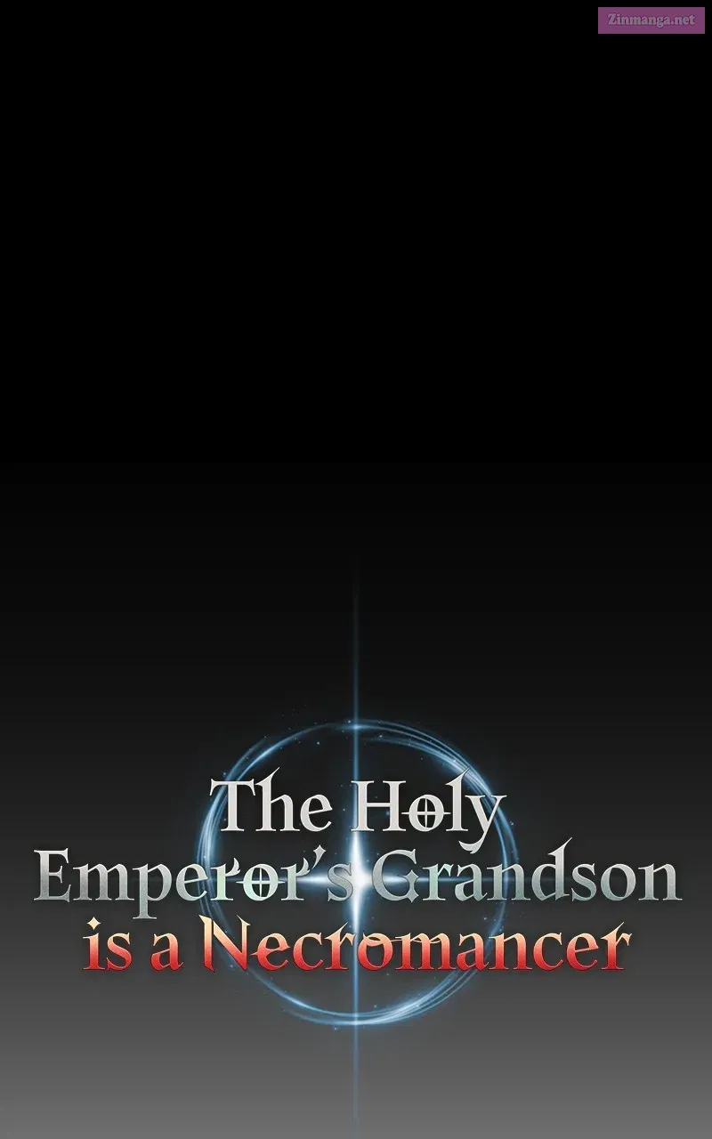 The Holy Emperor’s Grandsonis a Necromancer Zinmanga X Chapter 2 Page 103