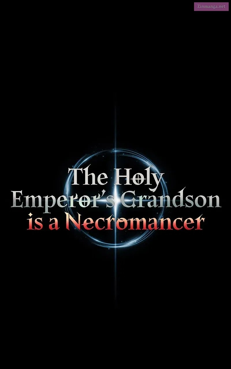 The Holy Emperor’s Grandsonis a Necromancer Zinmanga X Chapter 1 Page 50