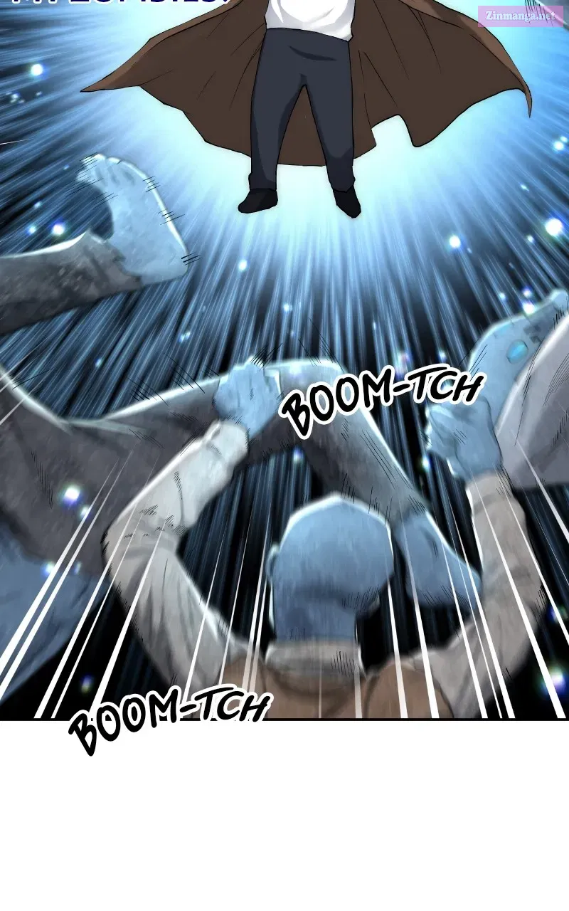 The Holy Emperor’s Grandsonis a Necromancer Zinmanga X Chapter 1 Page 89