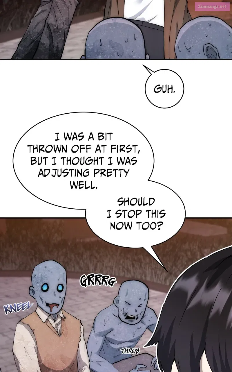 The Holy Emperor’s Grandsonis a Necromancer Zinmanga X Chapter 1 Page 91