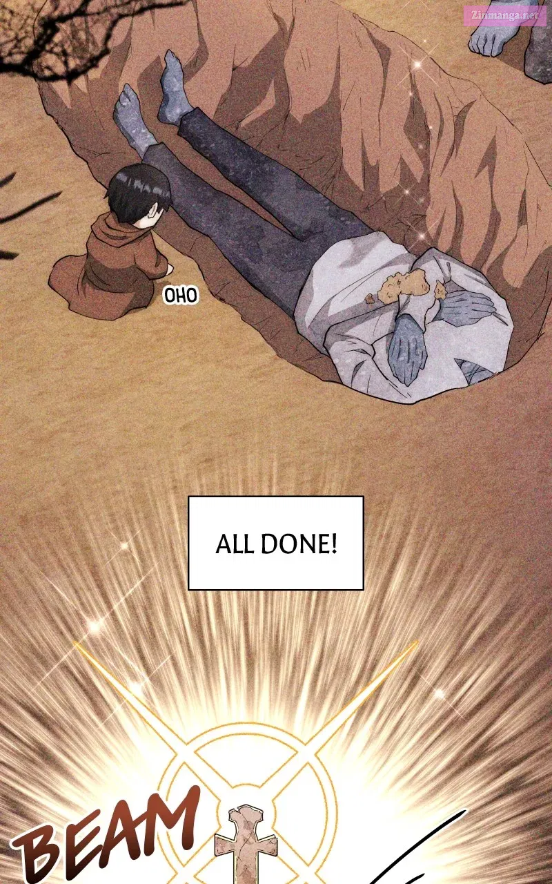 The Holy Emperor’s Grandsonis a Necromancer Zinmanga X Chapter 1 Page 94