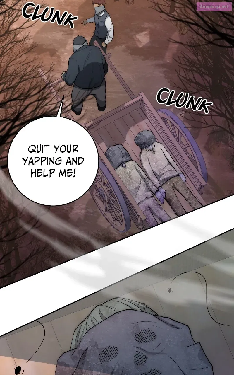 The Holy Emperor’s Grandsonis a Necromancer Zinmanga X Chapter 1 Page 112