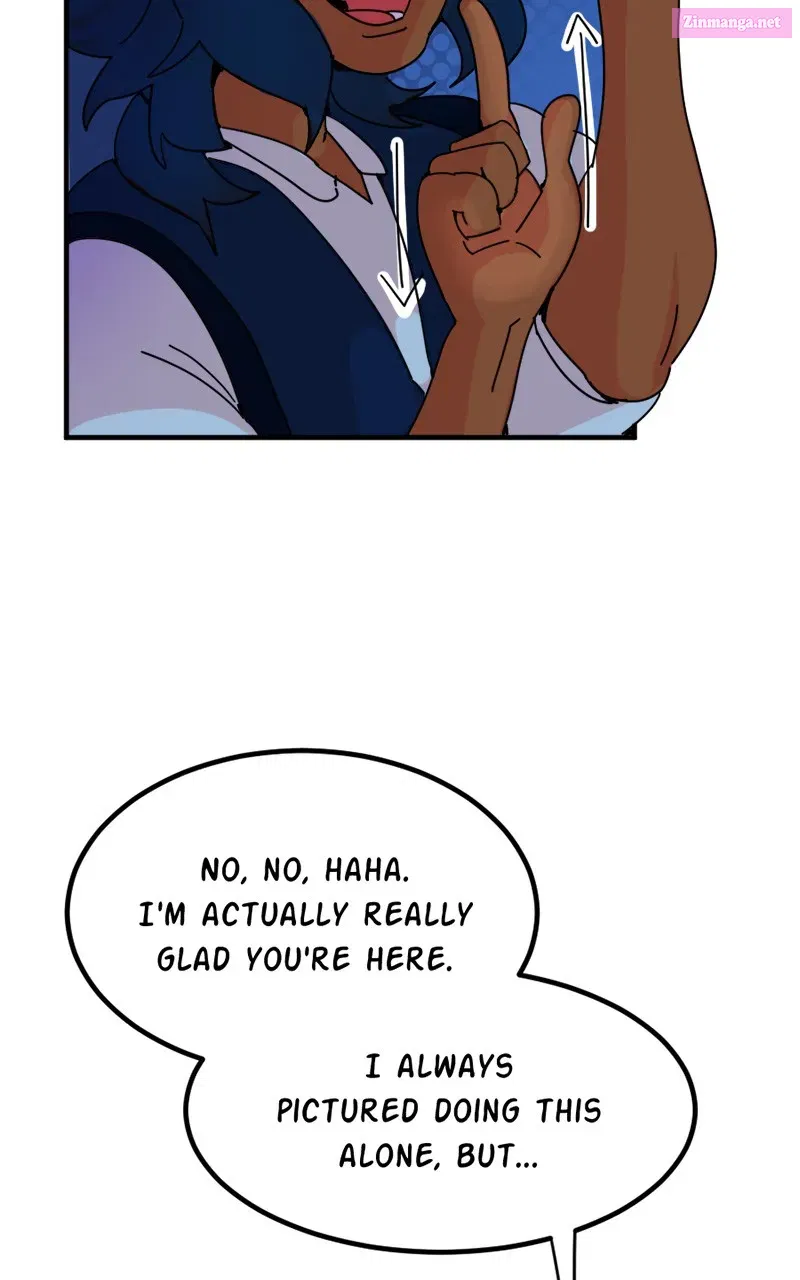 Not So Silent Zinmanga X Chapter 40 Page 28