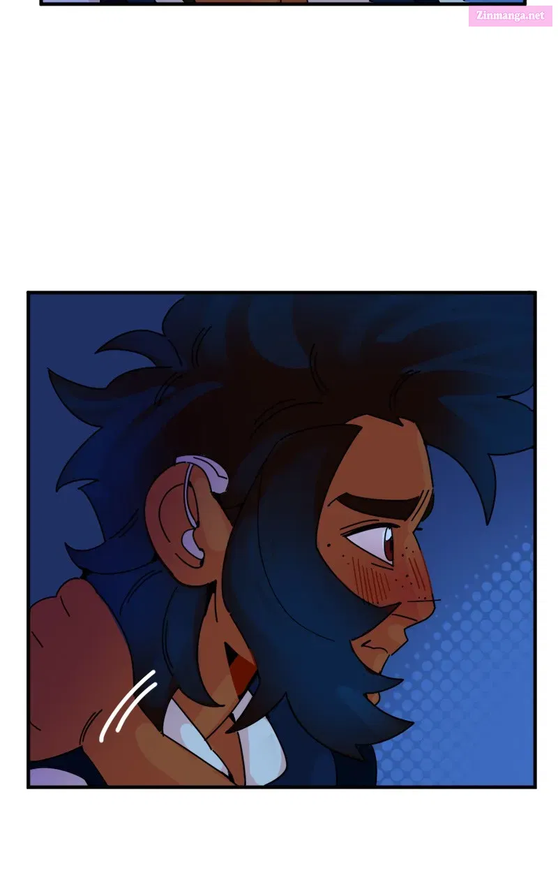 Not So Silent Zinmanga X Chapter 40 Page 31