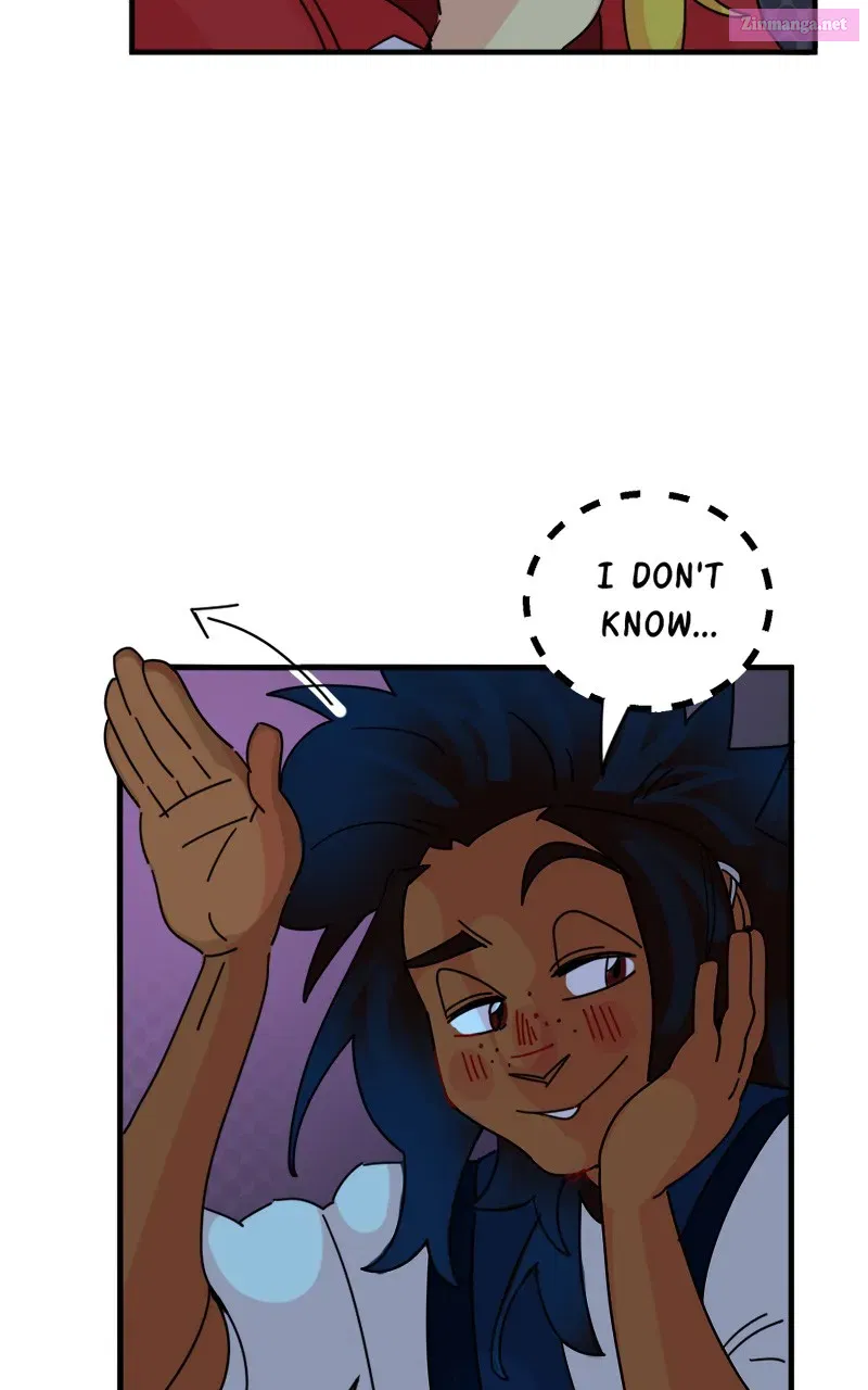 Not So Silent Zinmanga X Chapter 39 Page 19