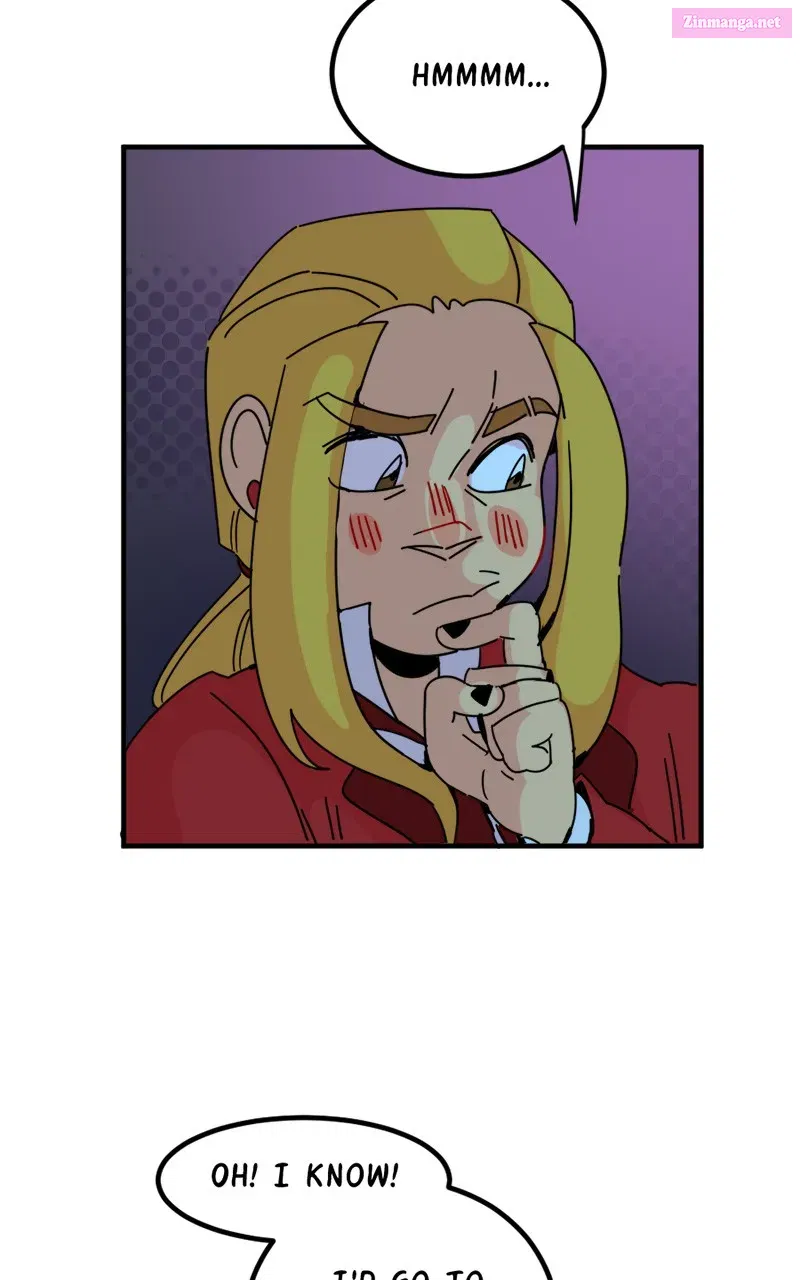 Not So Silent Zinmanga X Chapter 39 Page 28
