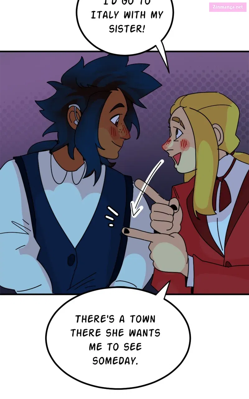 Not So Silent Zinmanga X Chapter 39 Page 29
