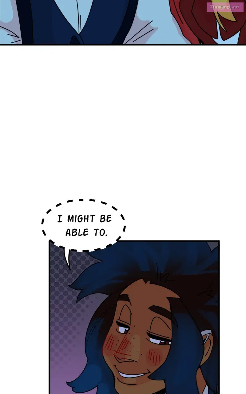 Not So Silent Zinmanga X Chapter 39 Page 32