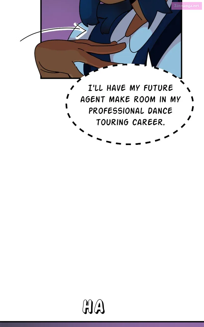 Not So Silent Zinmanga X Chapter 39 Page 33