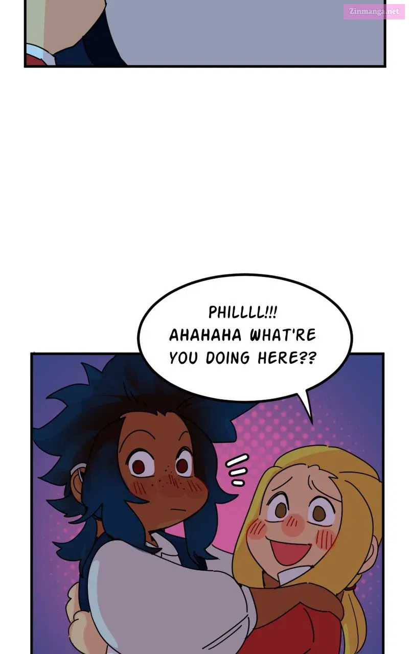 Not So Silent Zinmanga X Chapter 38 Page 4