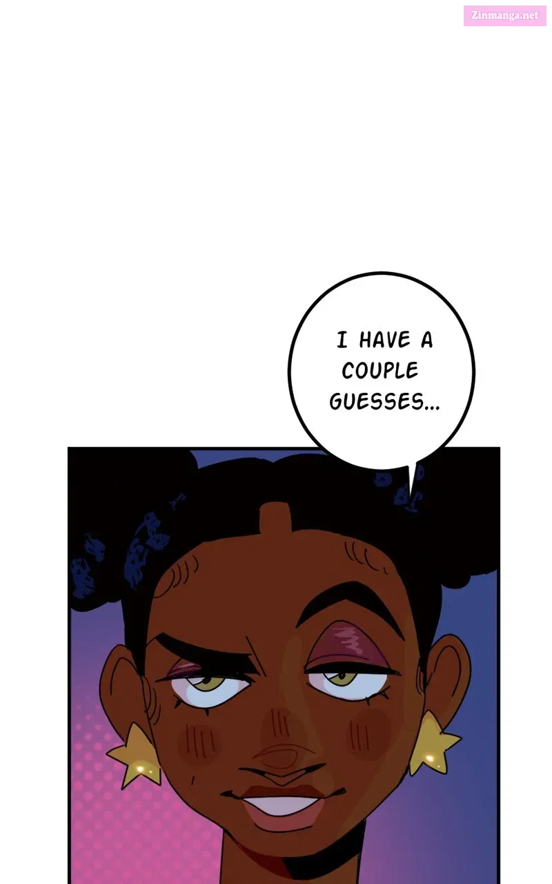 Not So Silent Zinmanga X Chapter 38 Page 8