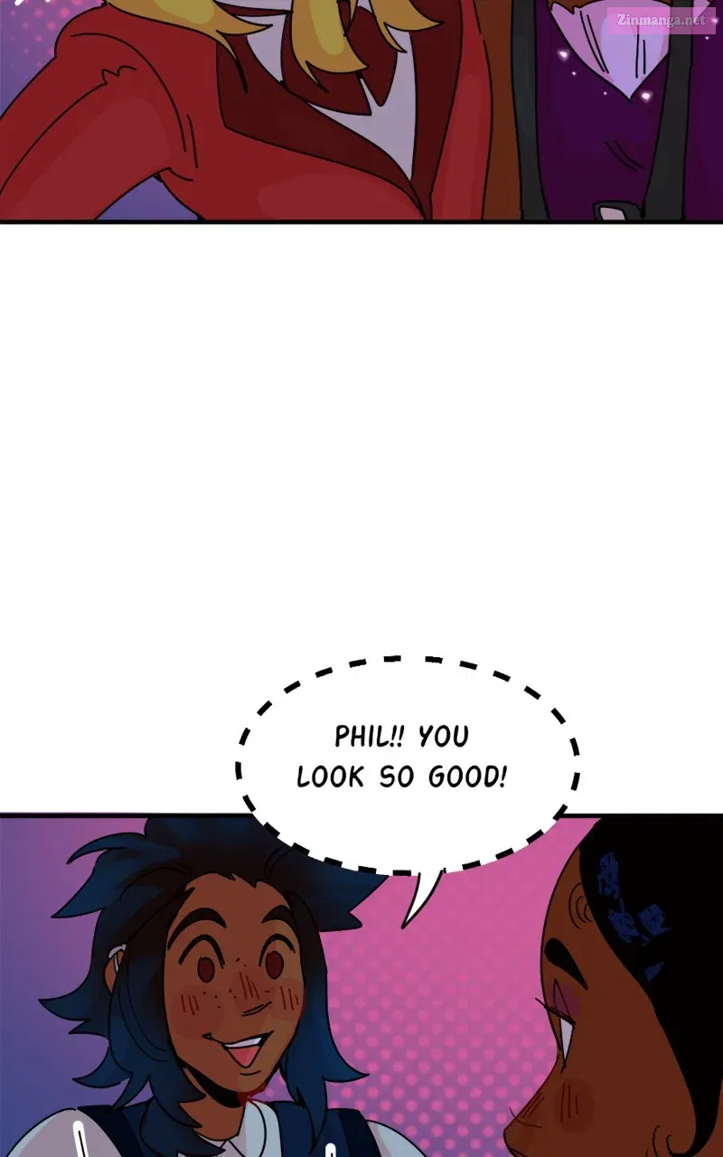 Not So Silent Zinmanga X Chapter 38 Page 10