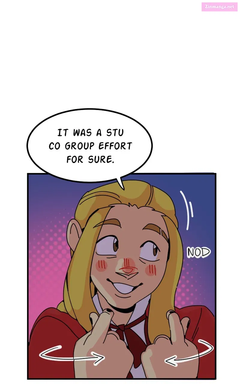 Not So Silent Zinmanga X Chapter 38 Page 20