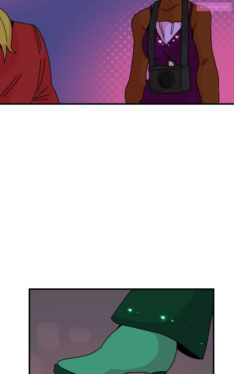 Not So Silent Zinmanga X Chapter 38 Page 23