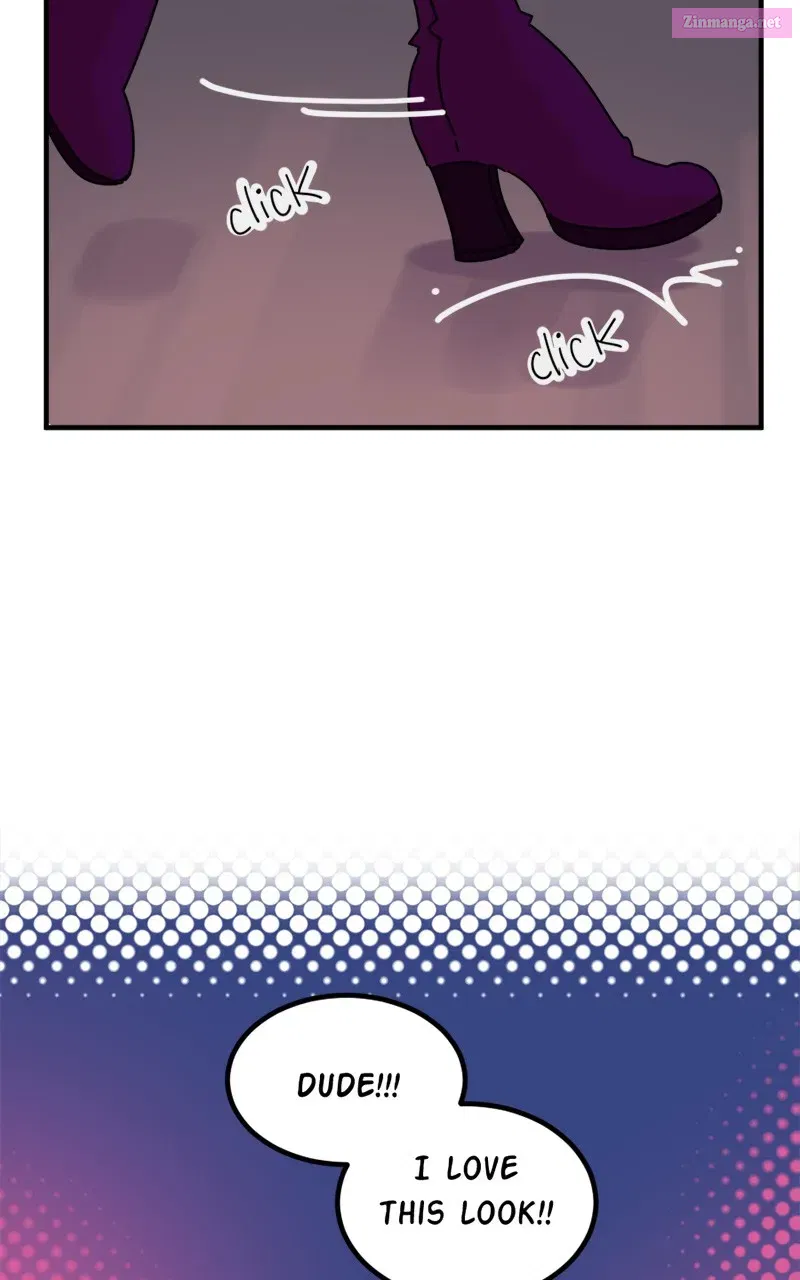 Not So Silent Zinmanga X Chapter 38 Page 32