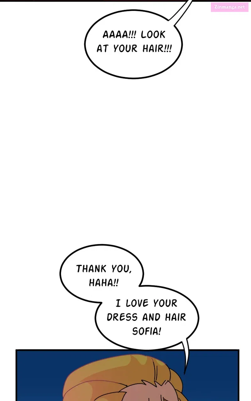 Not So Silent Zinmanga X Chapter 36 Page 35