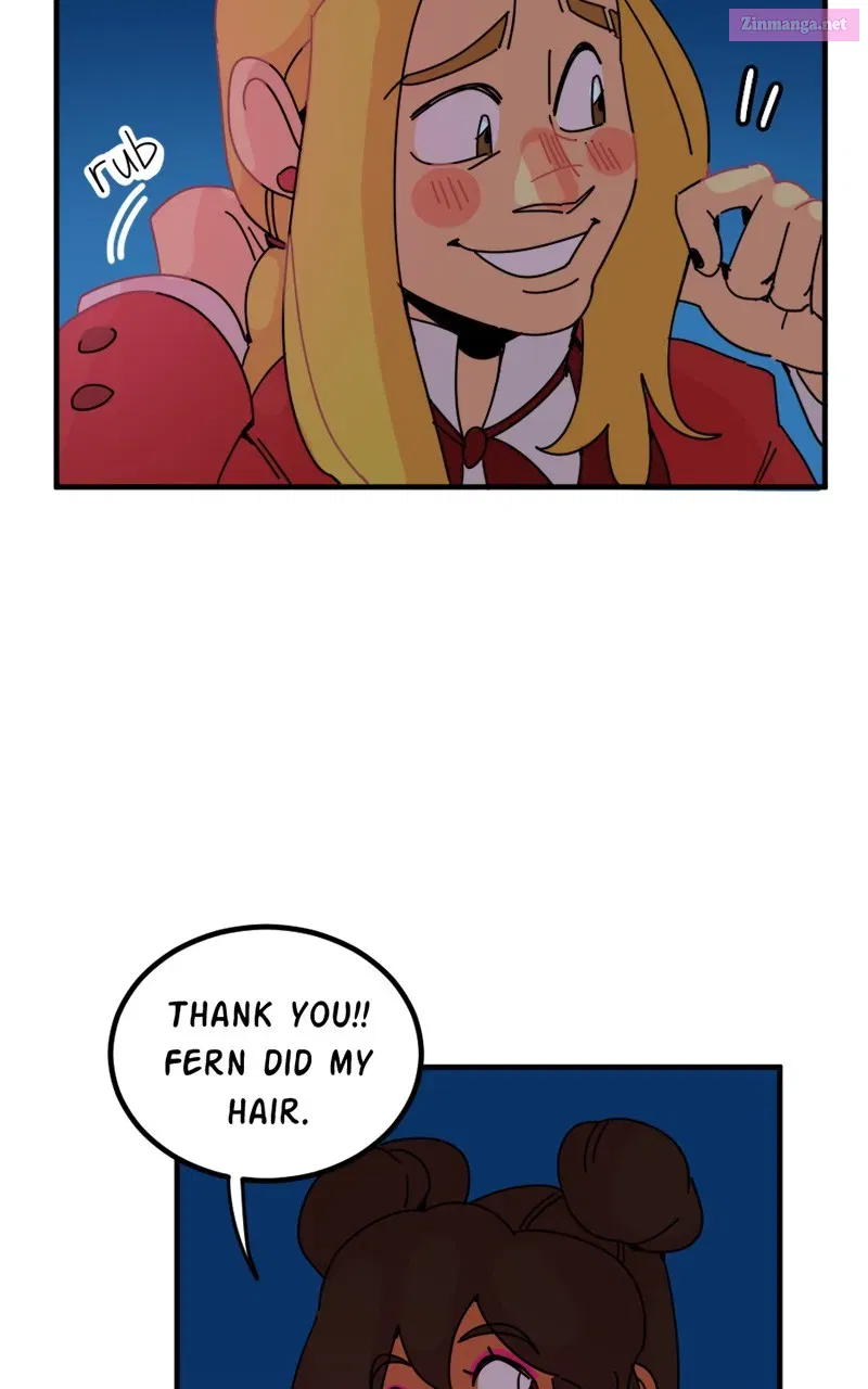 Not So Silent Zinmanga X Chapter 36 Page 36