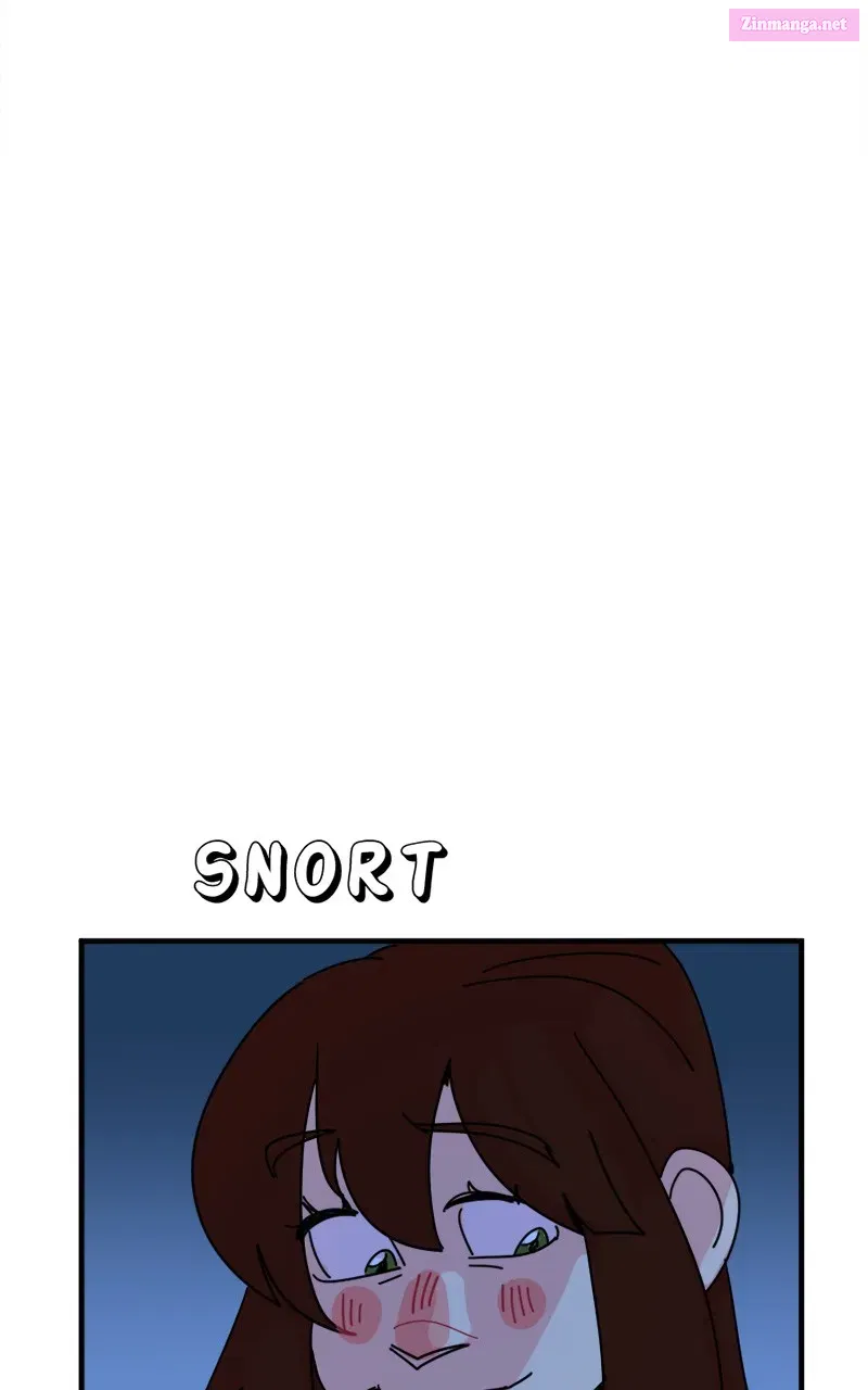 Not So Silent Zinmanga X Chapter 35 Page 7
