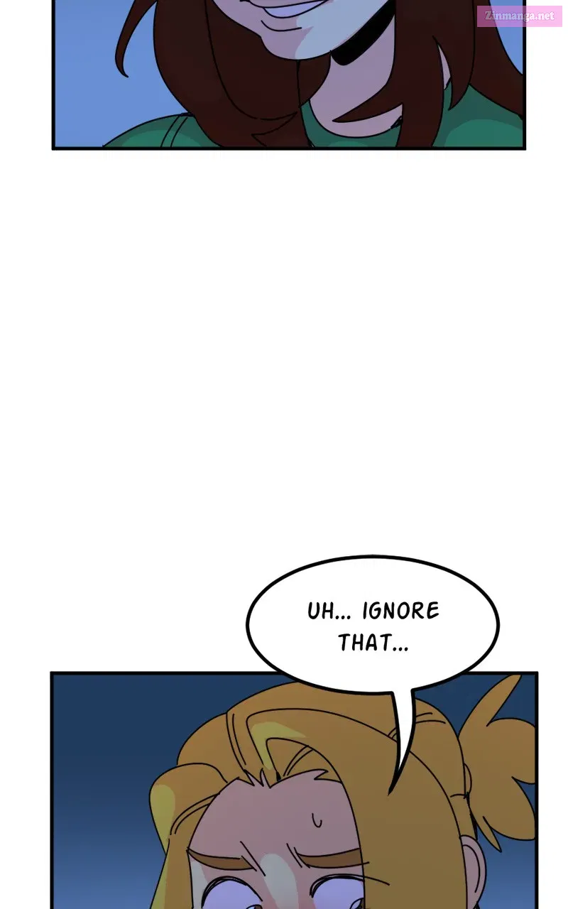 Not So Silent Zinmanga X Chapter 35 Page 8