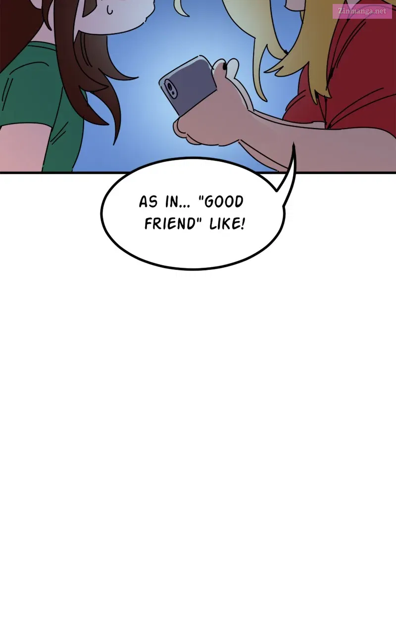 Not So Silent Zinmanga X Chapter 35 Page 17