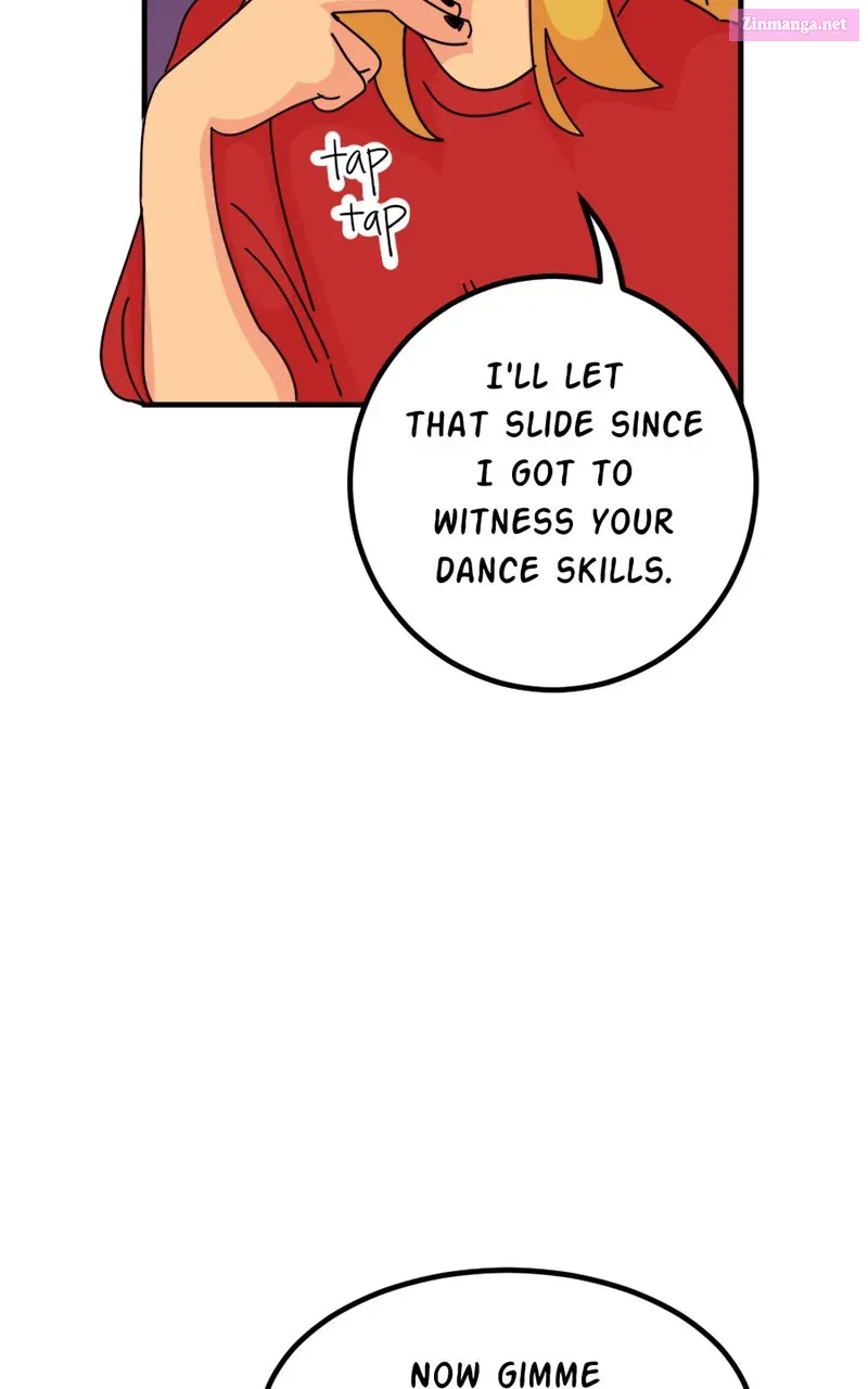 Not So Silent Zinmanga X Chapter 35 Page 43