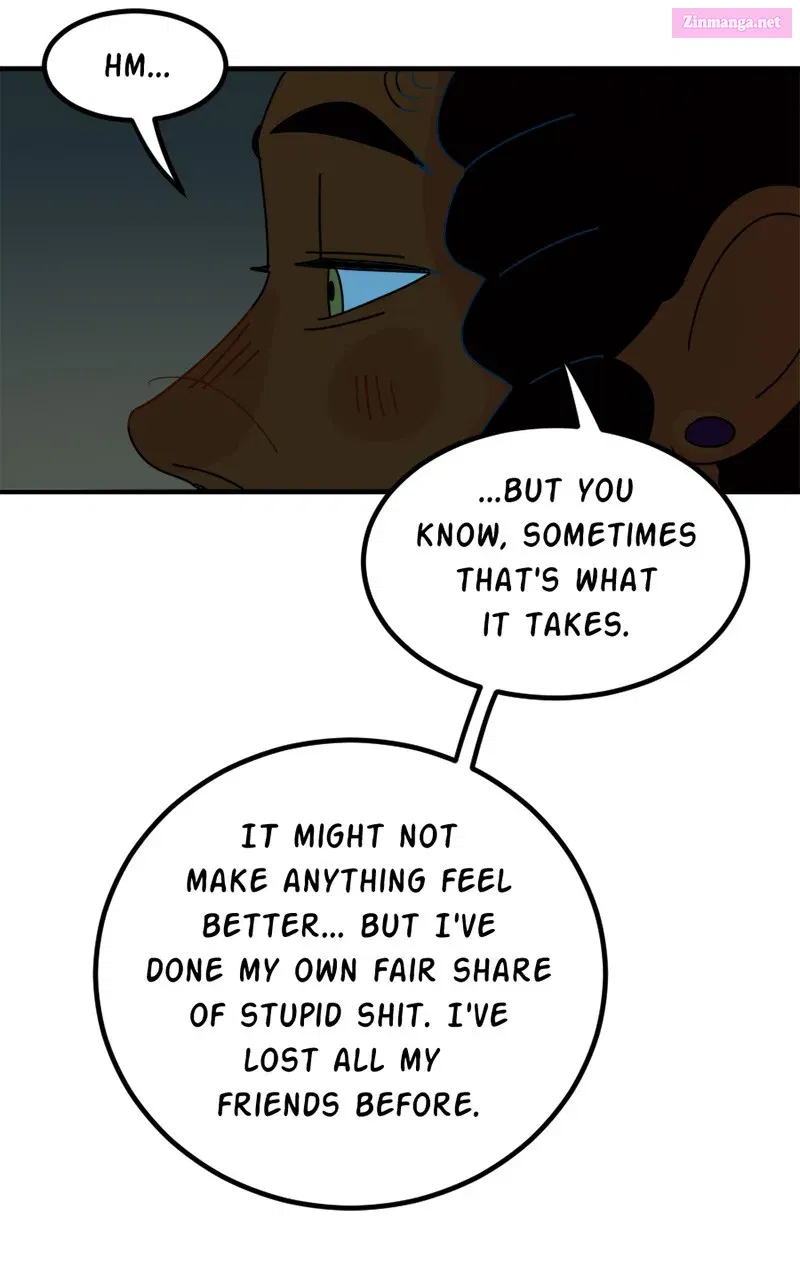 Not So Silent Zinmanga X Chapter 33 Page 20