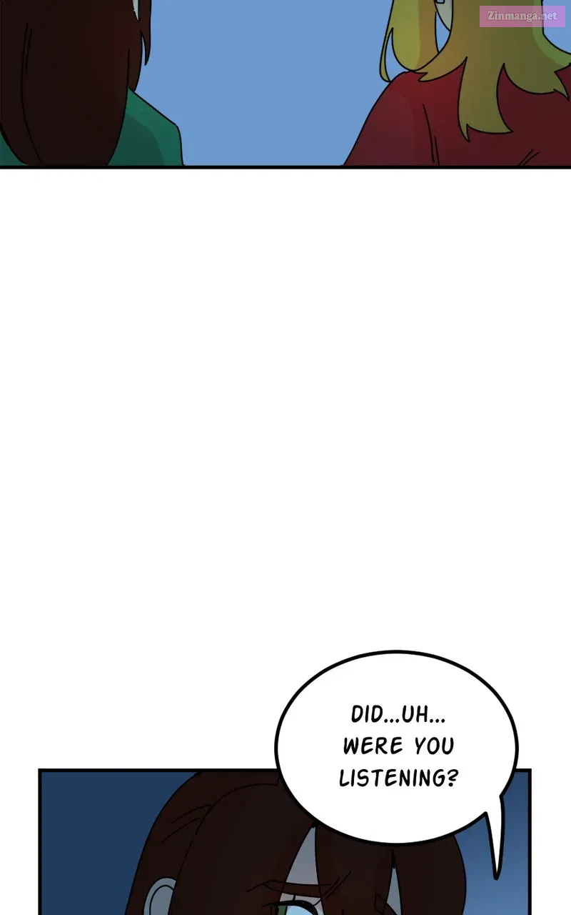 Not So Silent Zinmanga X Chapter 33 Page 50