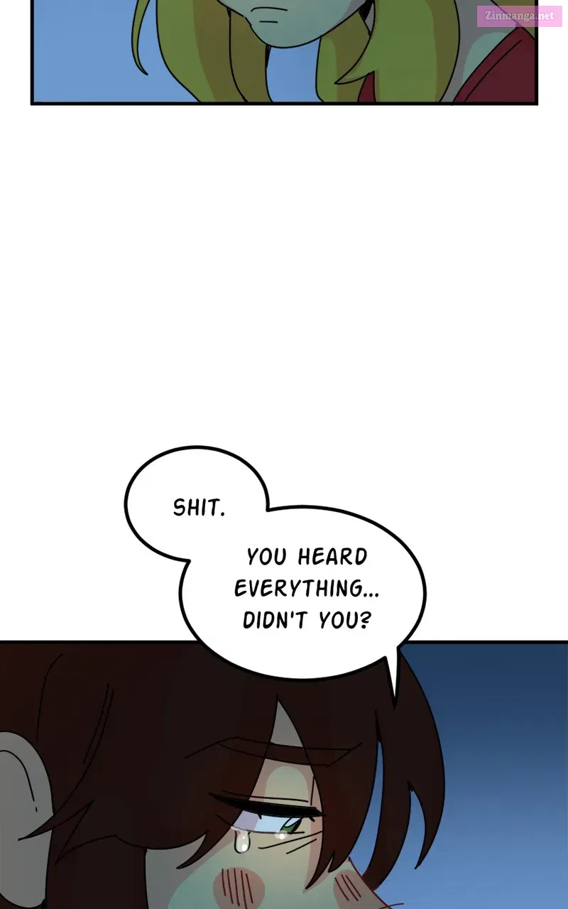 Not So Silent Zinmanga X Chapter 33 Page 52