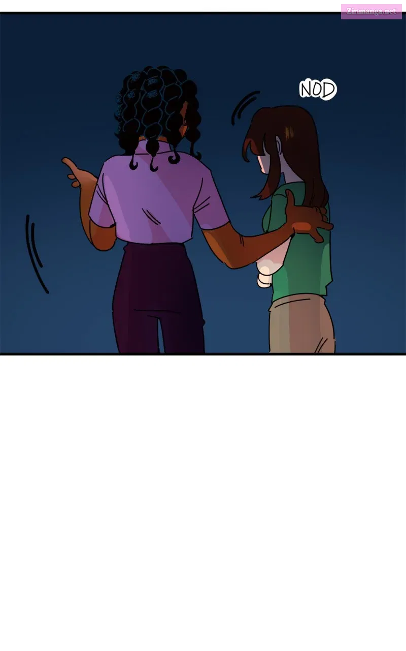 Not So Silent Zinmanga X Chapter 32 Page 8
