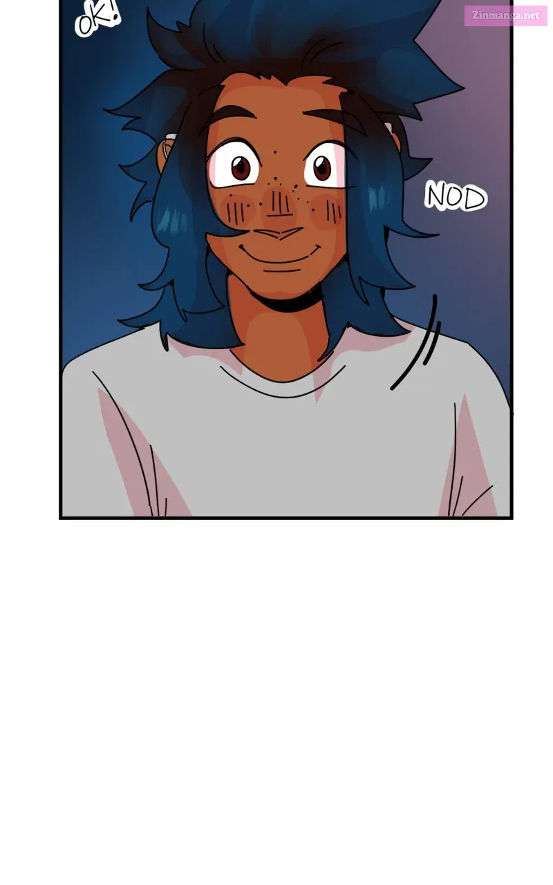 Not So Silent Zinmanga X Chapter 32 Page 17