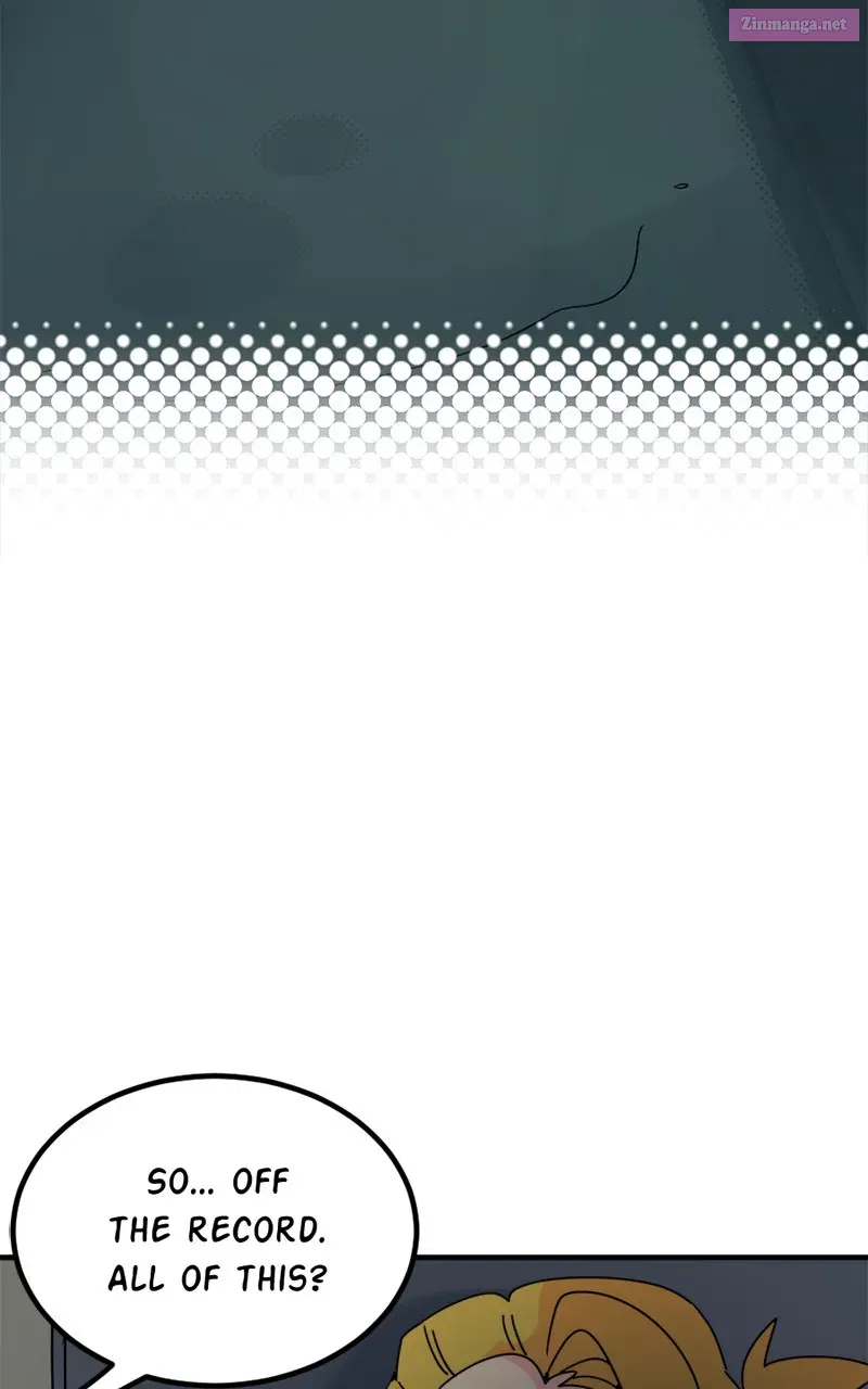 Not So Silent Zinmanga X Chapter 32 Page 25