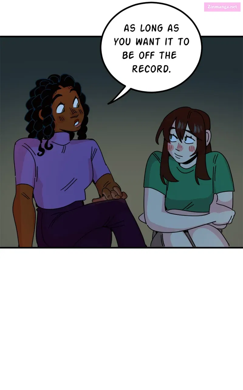 Not So Silent Zinmanga X Chapter 32 Page 27