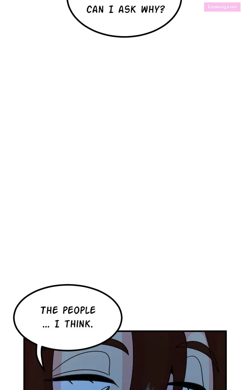 Not So Silent Zinmanga X Chapter 32 Page 33