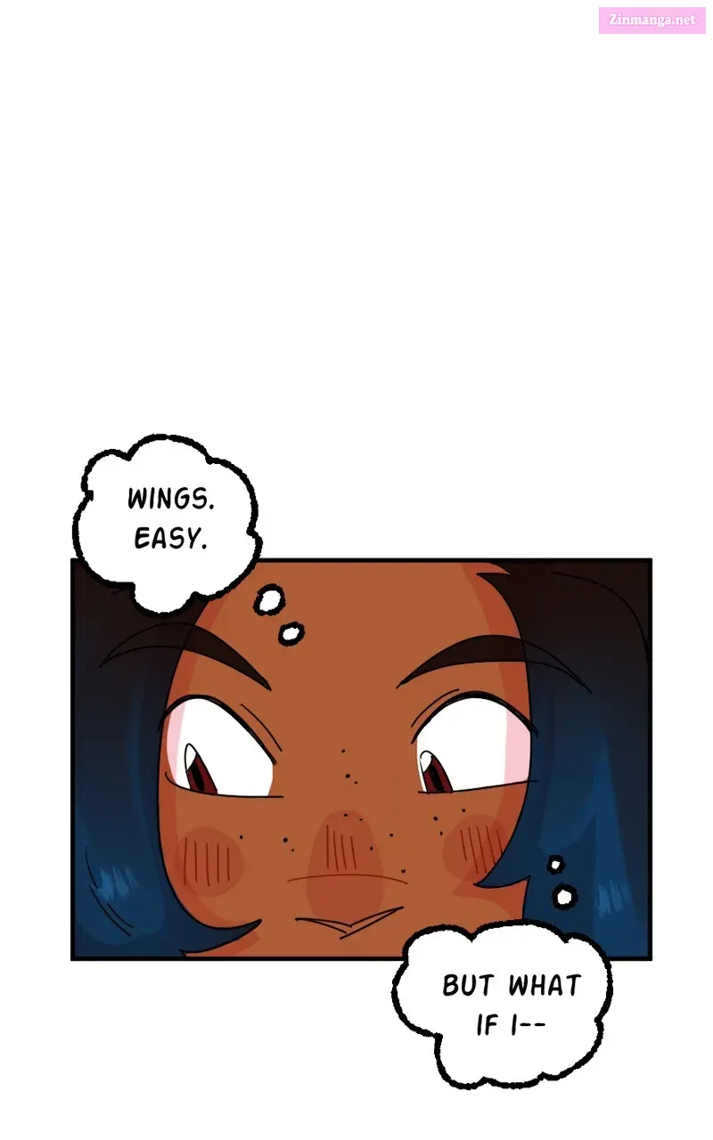 Not So Silent Zinmanga X Chapter 31 Page 18
