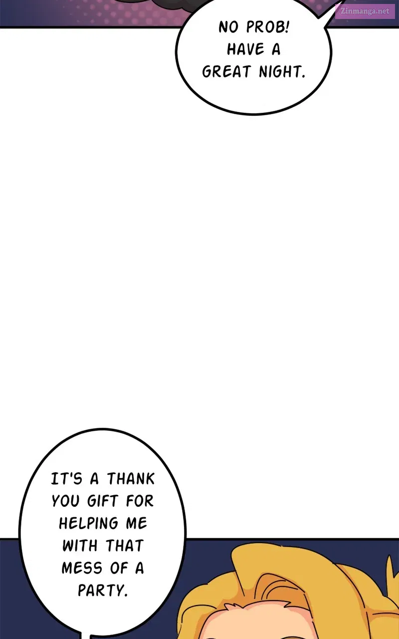 Not So Silent Zinmanga X Chapter 30 Page 12