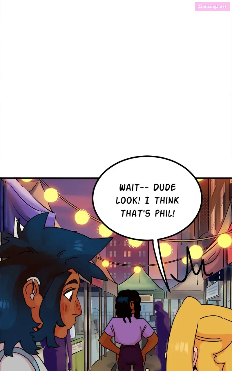 Not So Silent Zinmanga X Chapter 30 Page 18