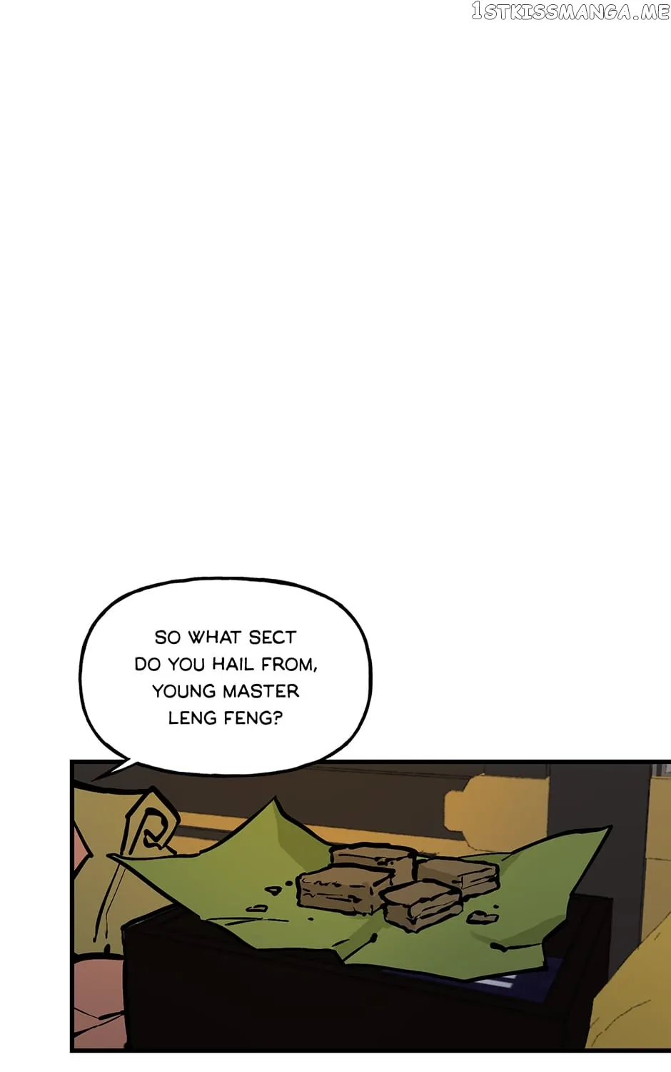 Daughter Of A Thousand Faces Zinmanga X Chapter 19 Page 12