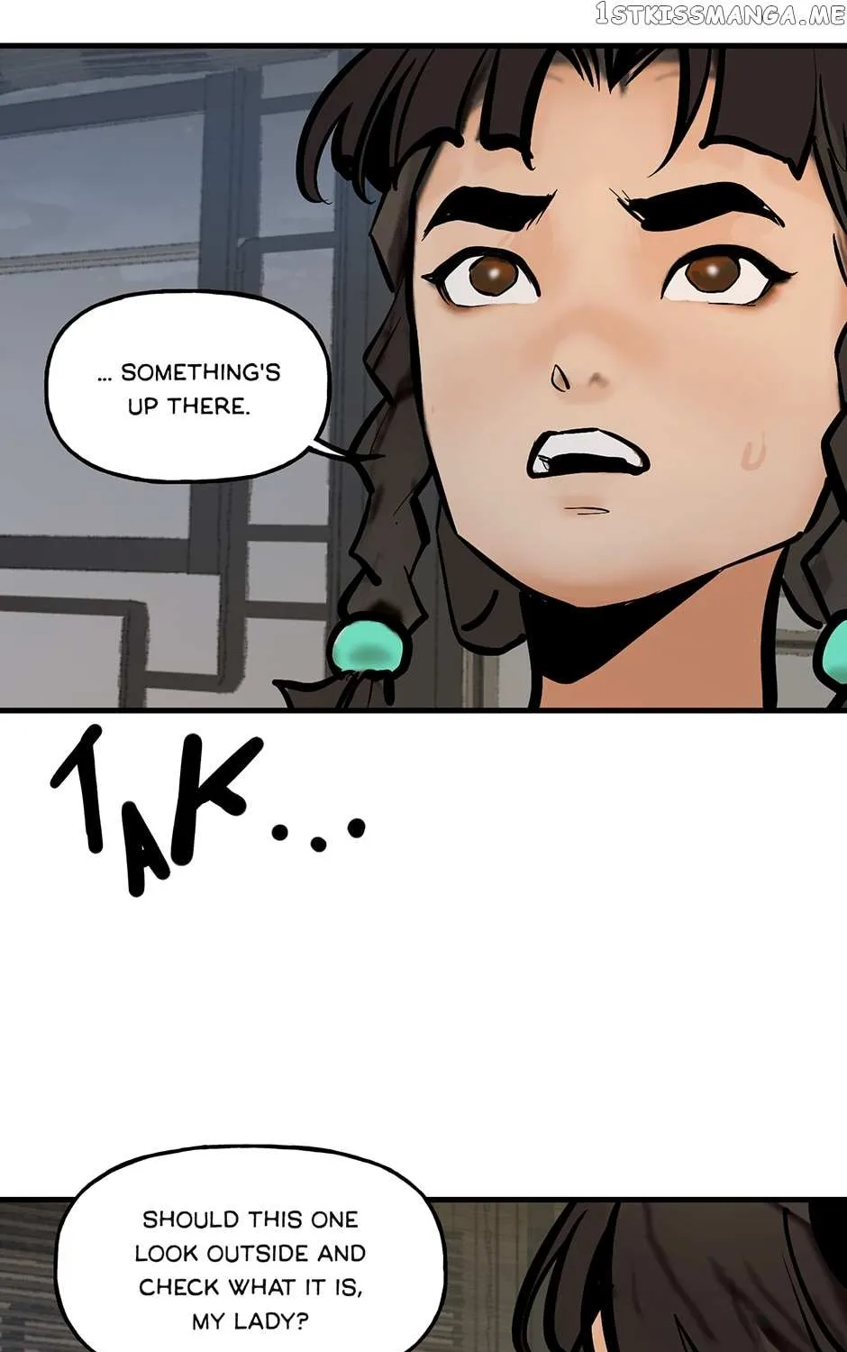 Daughter Of A Thousand Faces Zinmanga X Chapter 19 Page 28