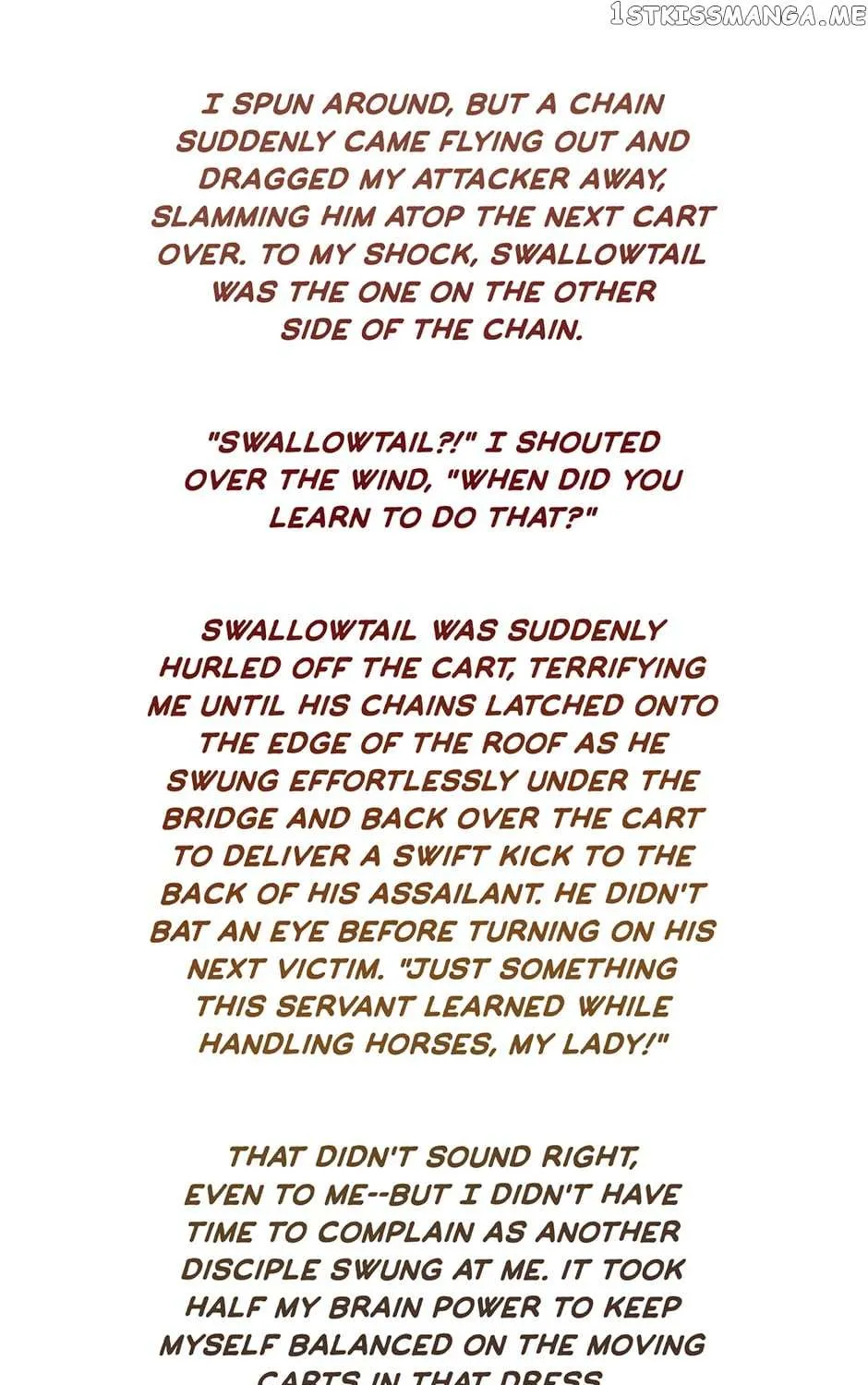 Daughter Of A Thousand Faces Zinmanga X Chapter 19 Page 50