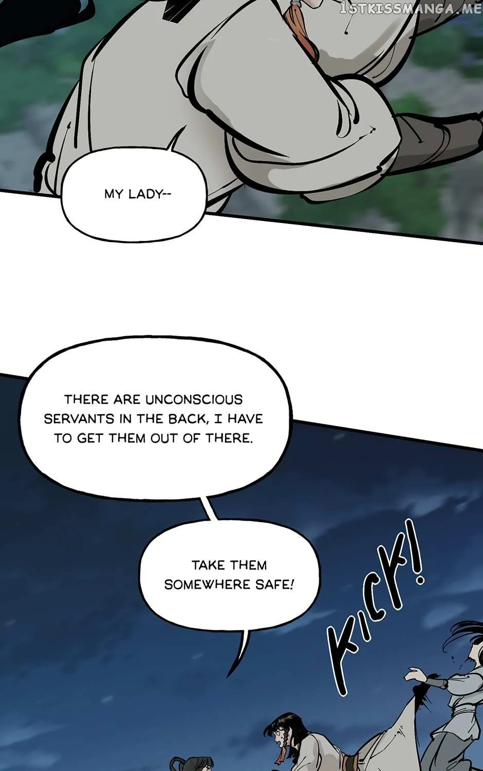 Daughter Of A Thousand Faces Zinmanga X Chapter 19 Page 76