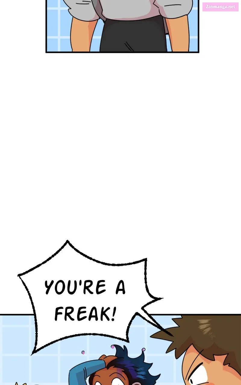 Not So Silent Zinmanga X Chapter 28 Page 21