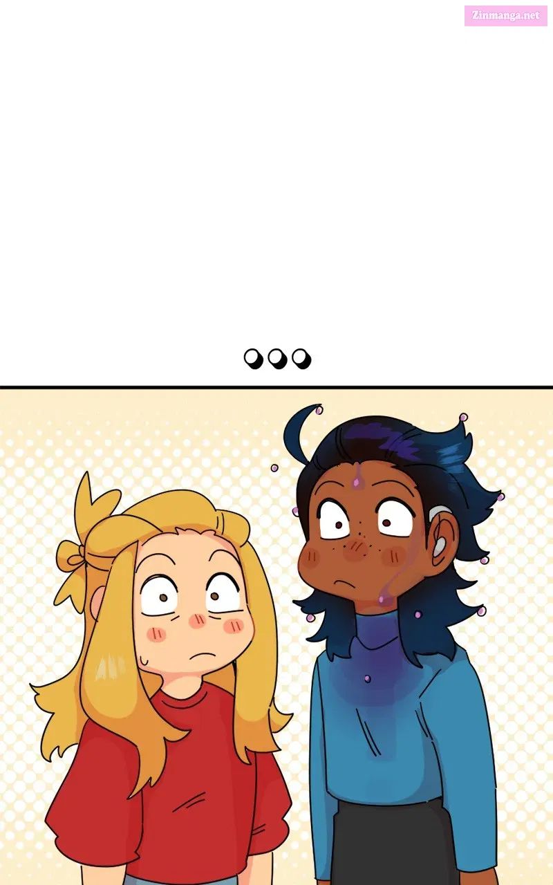 Not So Silent Zinmanga X Chapter 28 Page 25