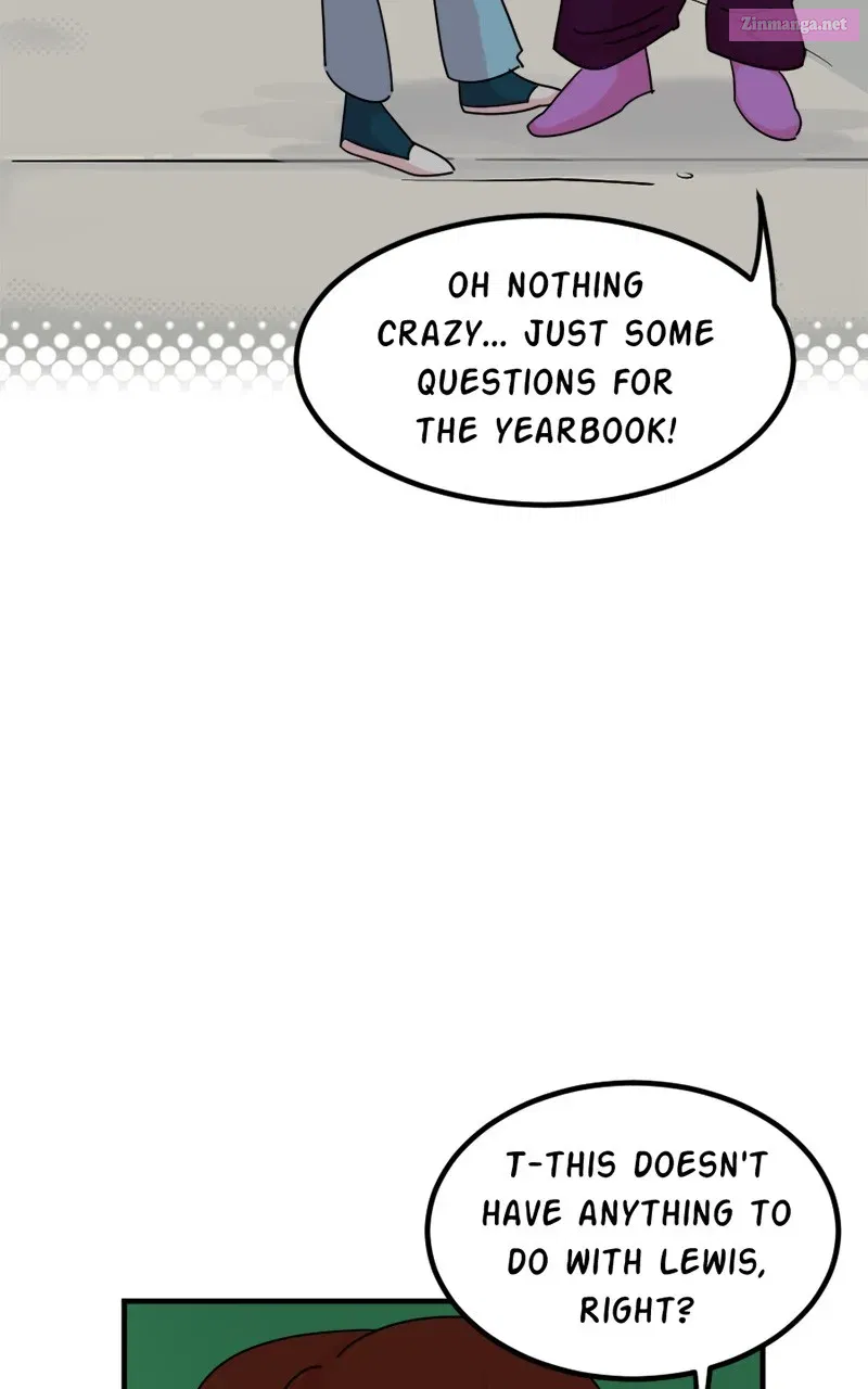 Not So Silent Zinmanga X Chapter 25 Page 32