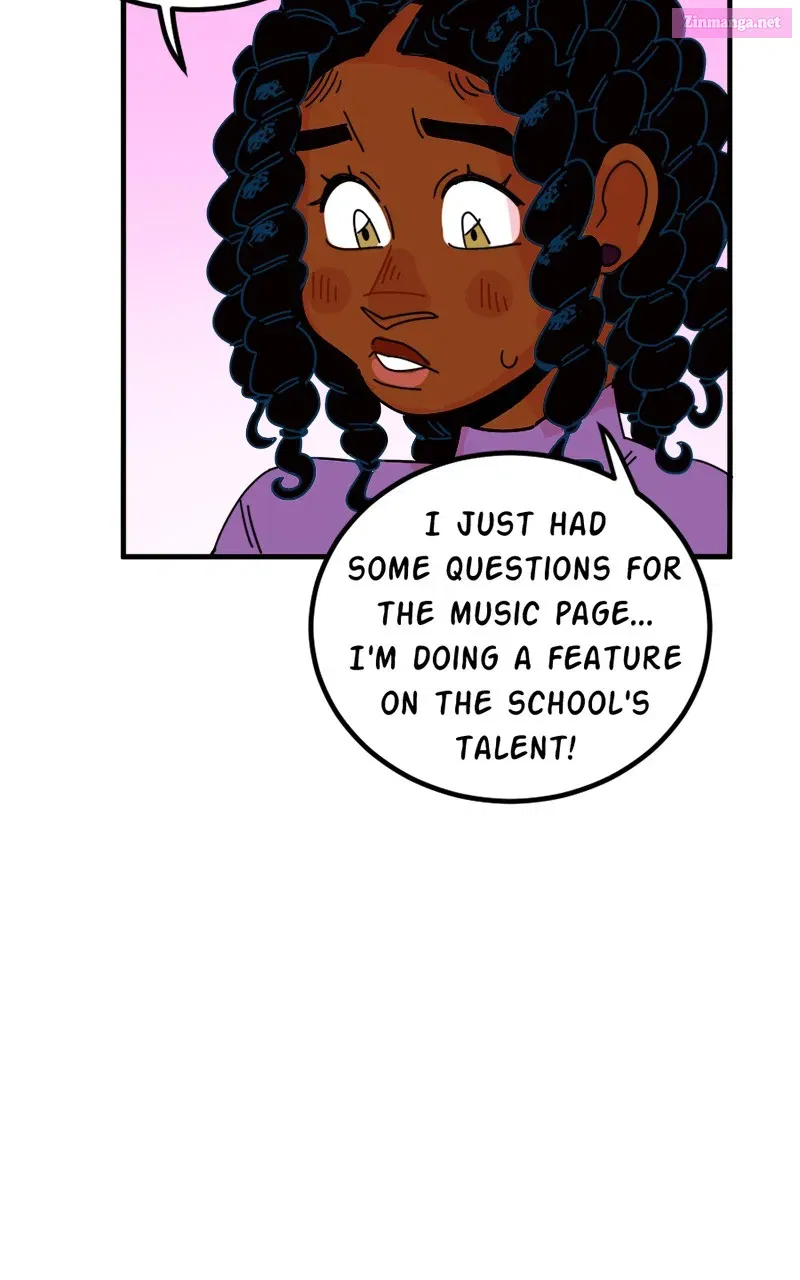 Not So Silent Zinmanga X Chapter 25 Page 34
