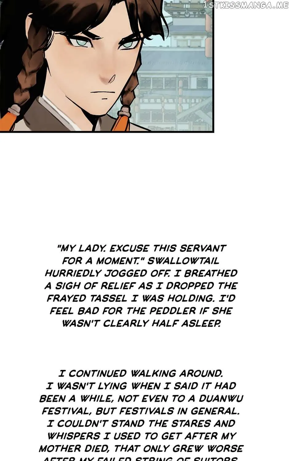 Daughter Of A Thousand Faces Zinmanga X Chapter 18 Page 9