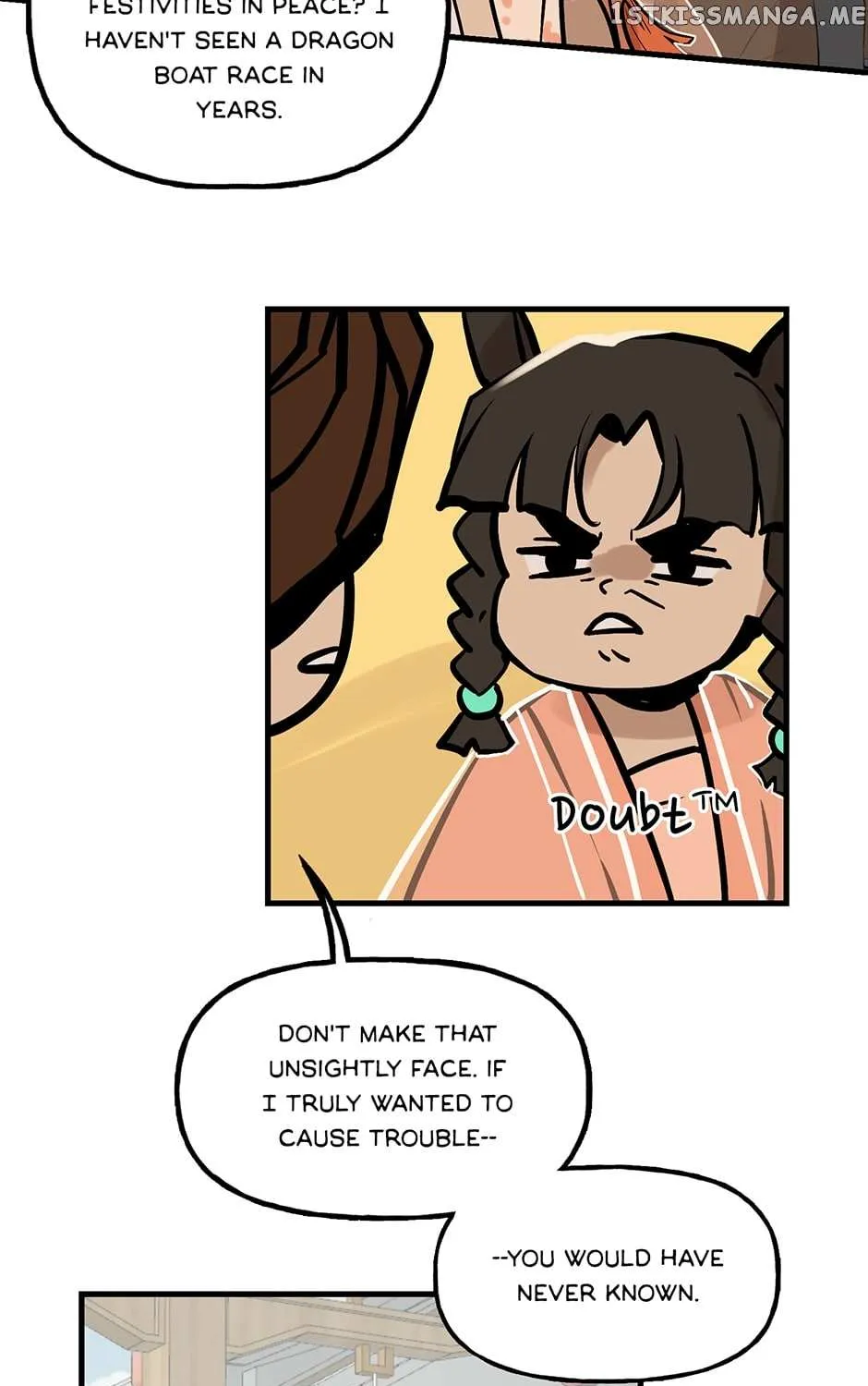 Daughter Of A Thousand Faces Zinmanga X Chapter 18 Page 21