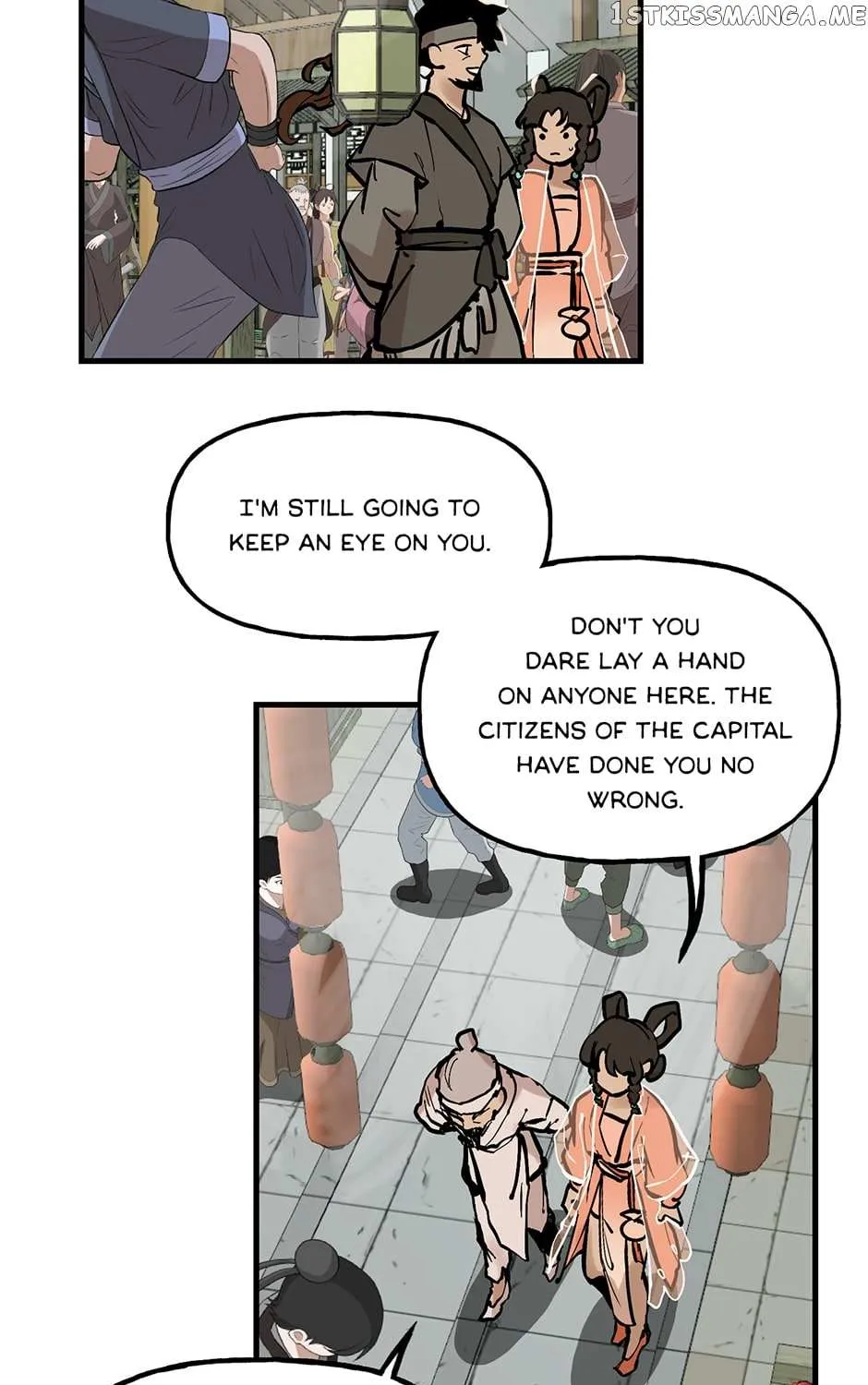 Daughter Of A Thousand Faces Zinmanga X Chapter 18 Page 23